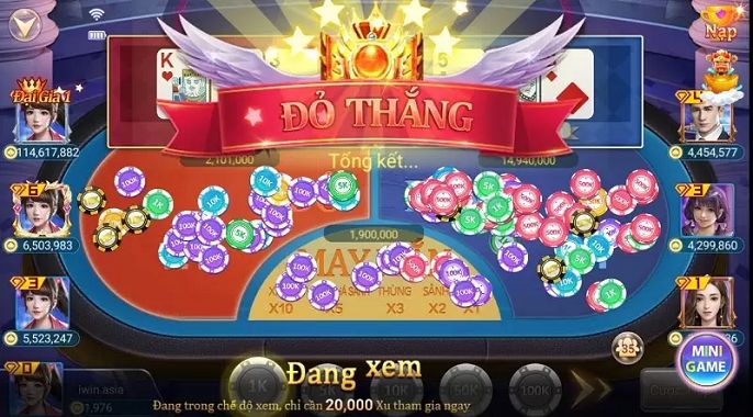 Khu trò chơi bắn cá đạt chuẩn 007Win này cung cấp những dịch vụ gì? - 007Win